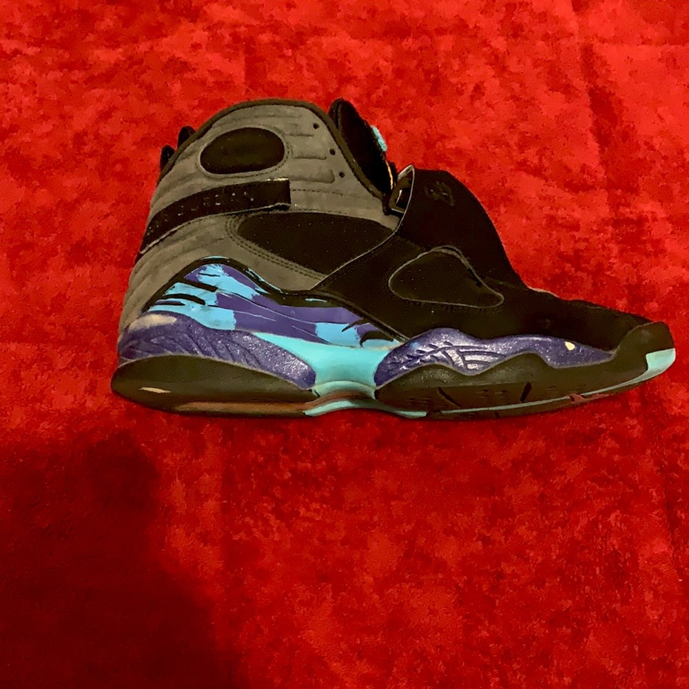 Jordan 8 “Aqua”